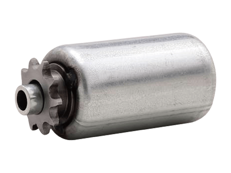 Single Row Soprocket Drive Roller