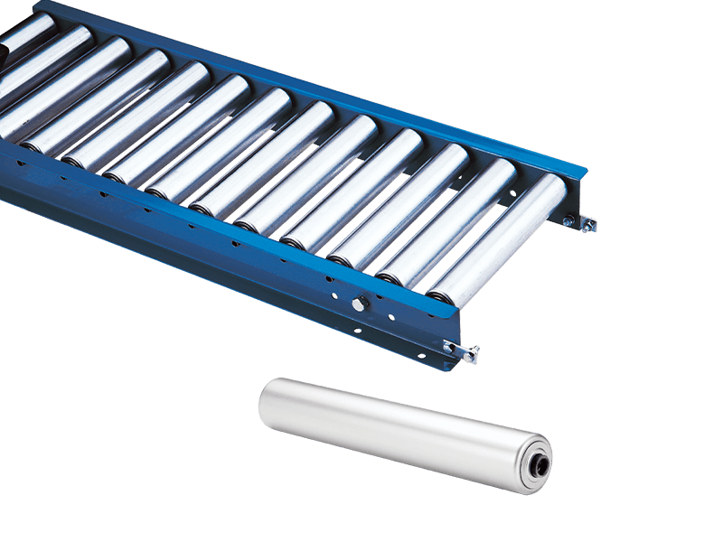 HR-6023NB lågbrusrulle