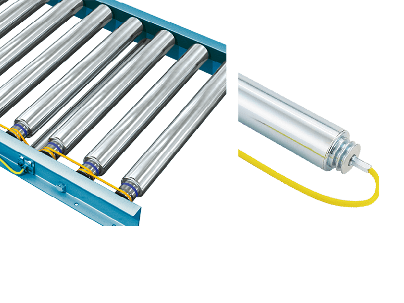 DC-57AQ (DC-60AQ) DC Motor Roller Transportör