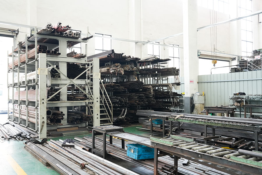 Anläggningsutrustning