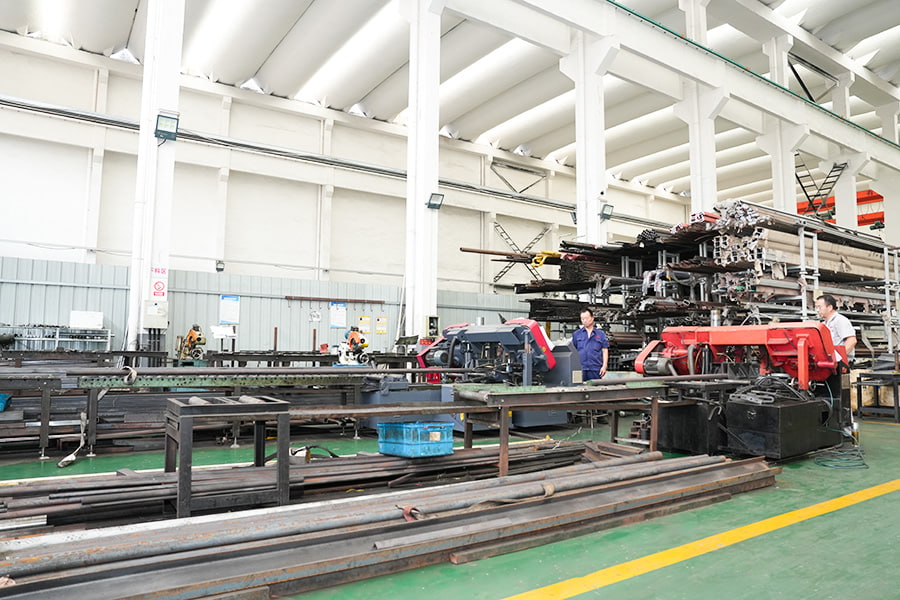 Anläggningsutrustning