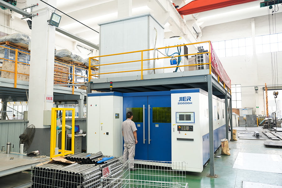 Anläggningsutrustning