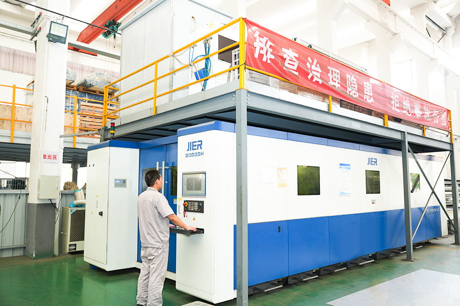 Anläggningsutrustning