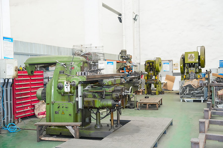 Anläggningsutrustning