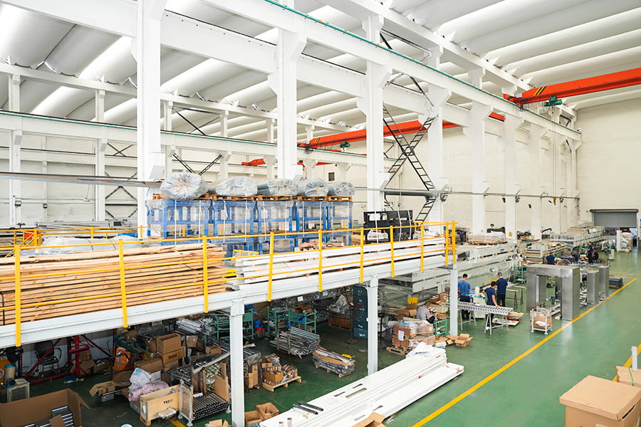 Anläggningsutrustning