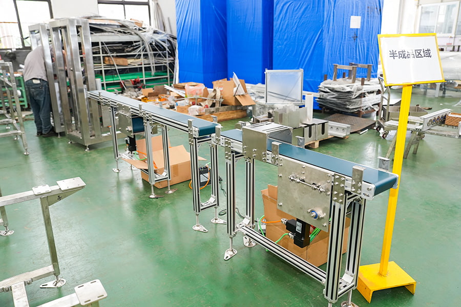 Anläggningsutrustning