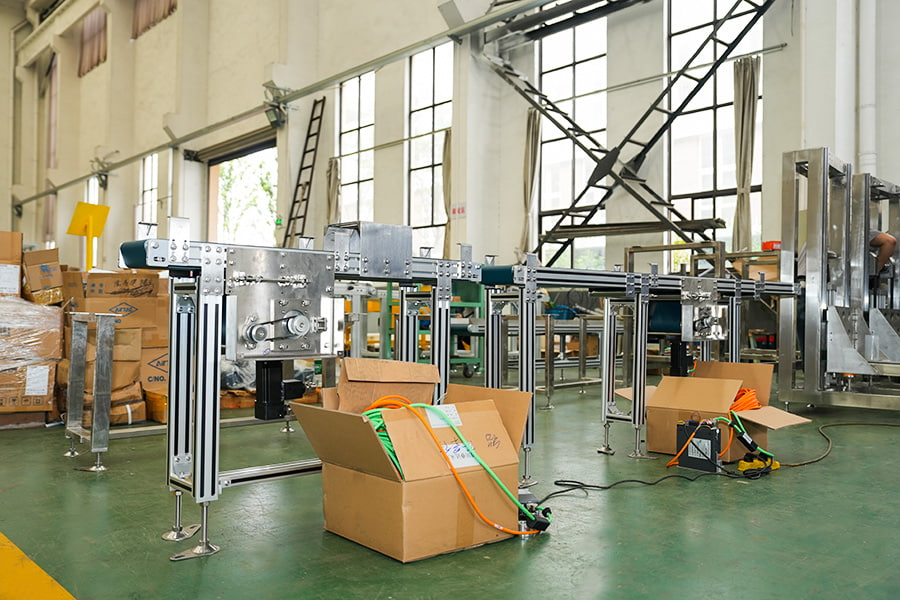 Anläggningsutrustning