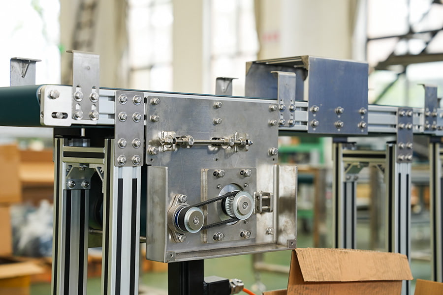 Anläggningsutrustning