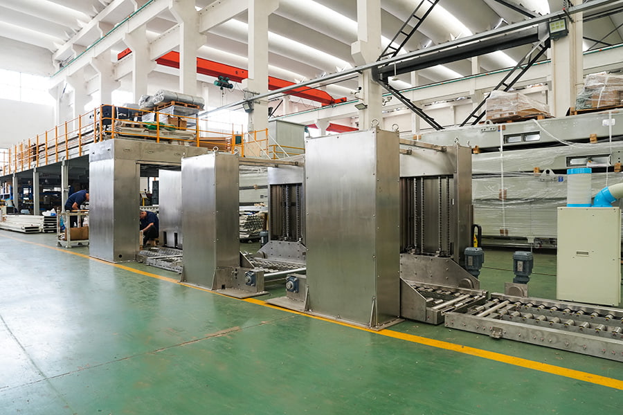 Anläggningsutrustning