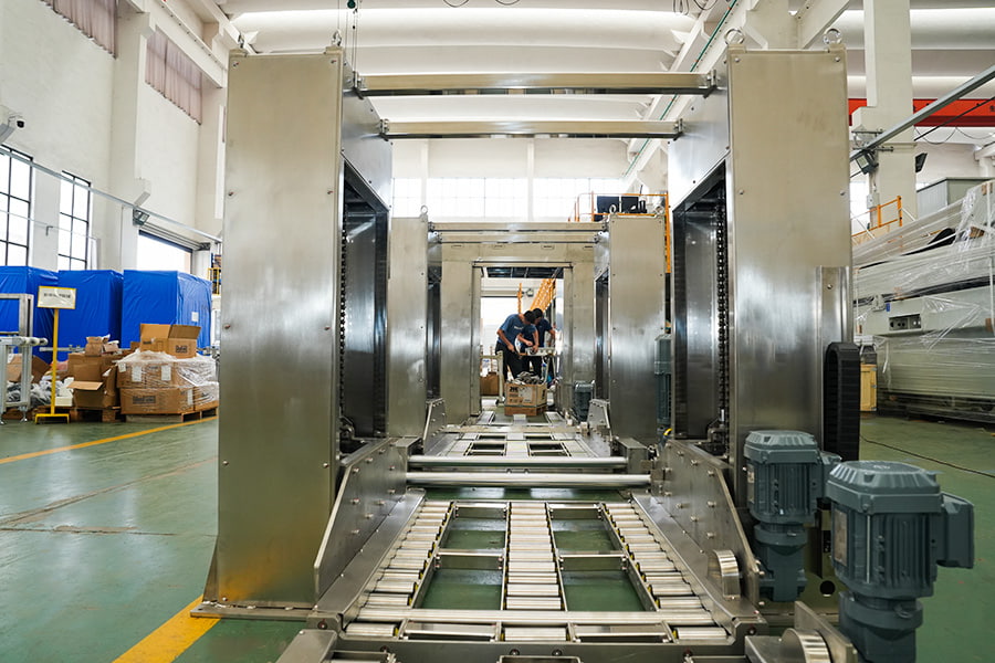 Anläggningsutrustning