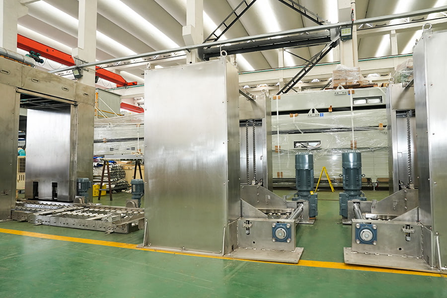 Anläggningsutrustning