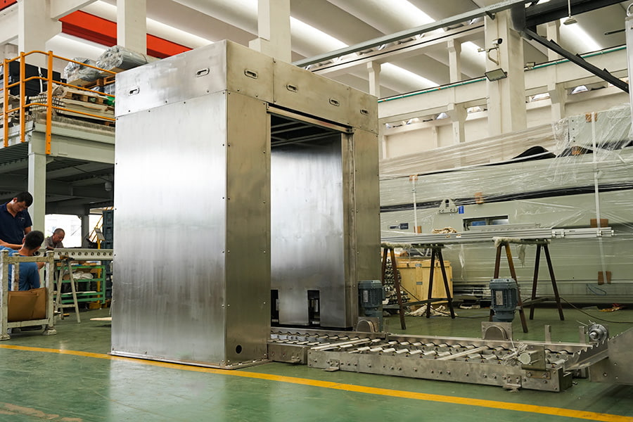 Anläggningsutrustning