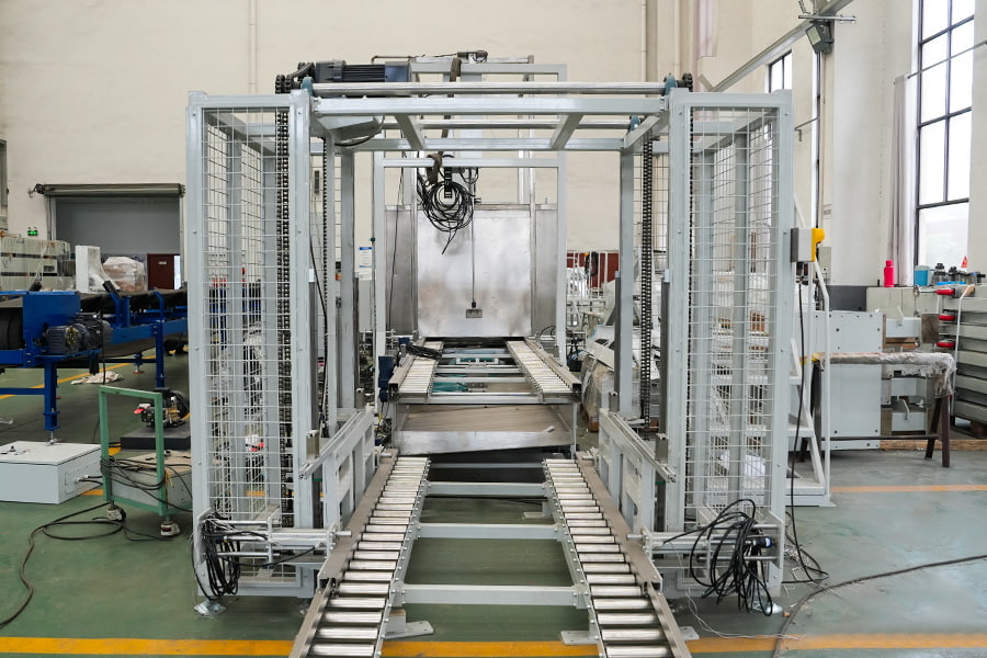 Anläggningsutrustning