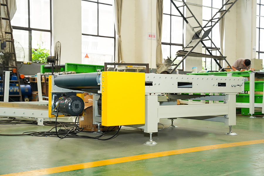 Anläggningsutrustning