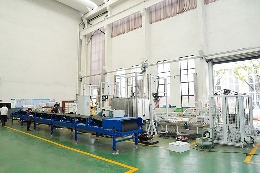 Anläggningsutrustning