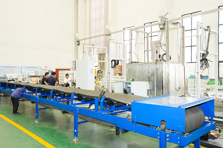 Anläggningsutrustning