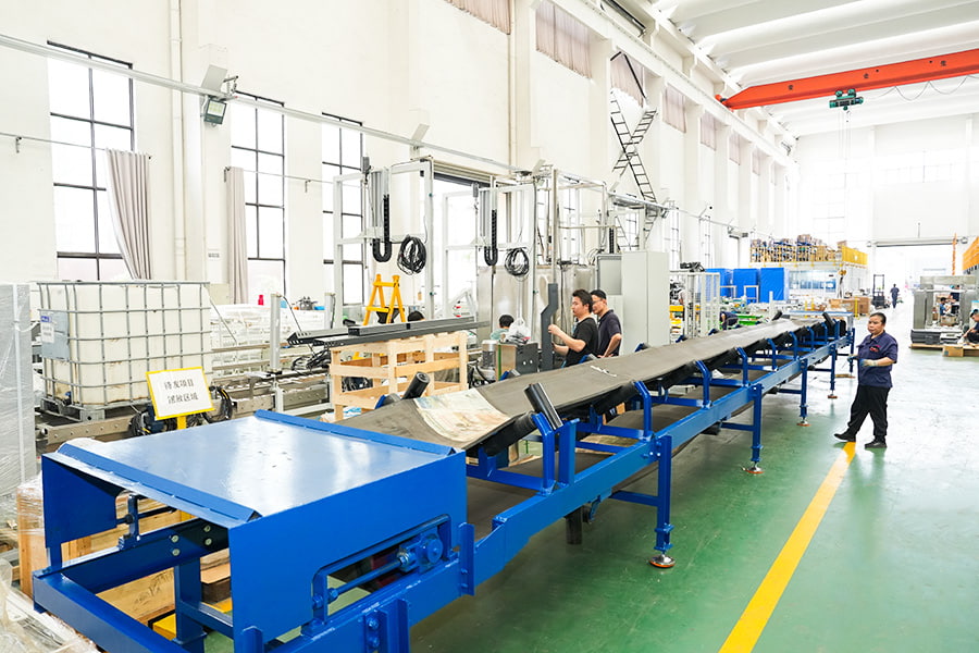 Anläggningsutrustning