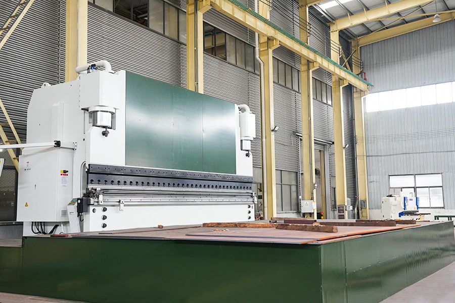 Anläggningsutrustning