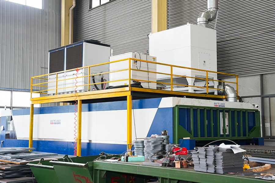 Anläggningsutrustning