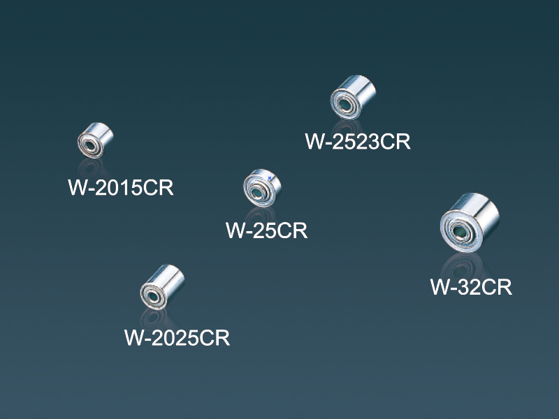 Styv kromplatta ladlerhjul