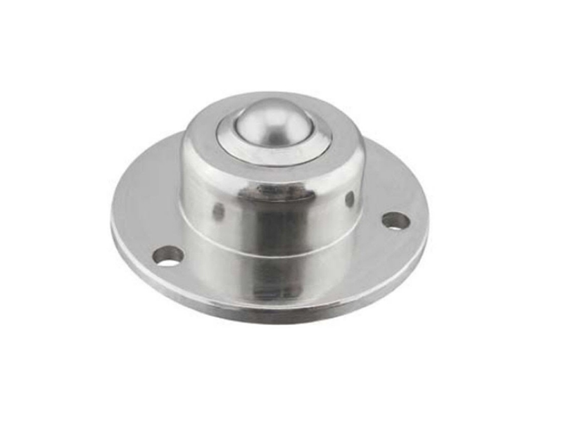 Machined Steel är serie